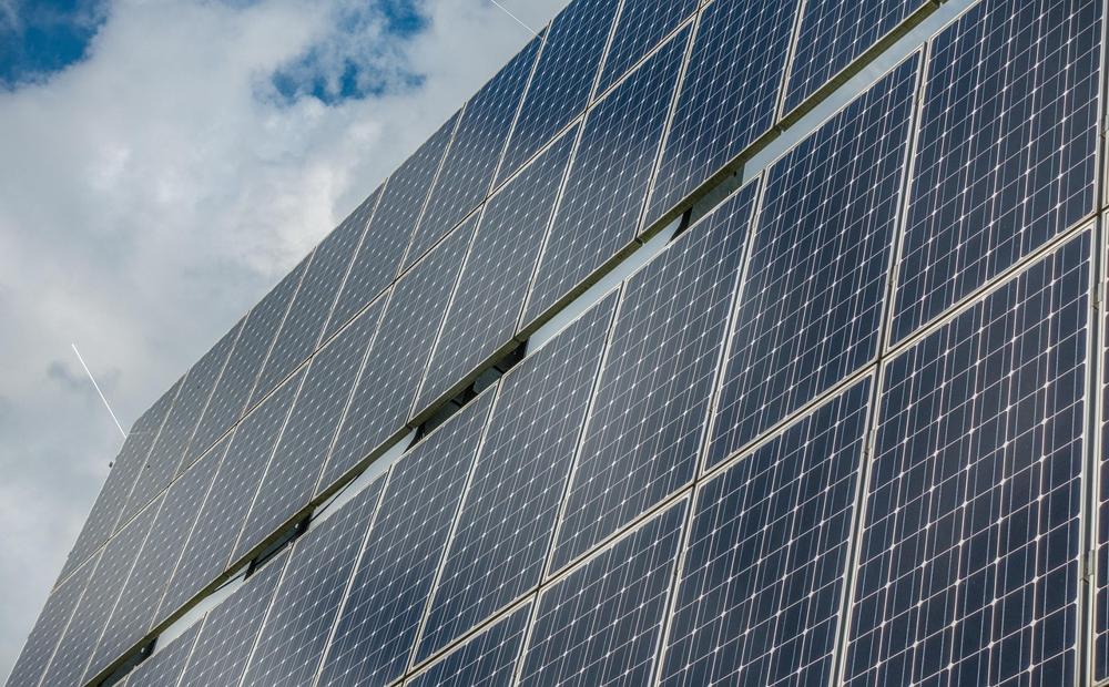 off grid solar system