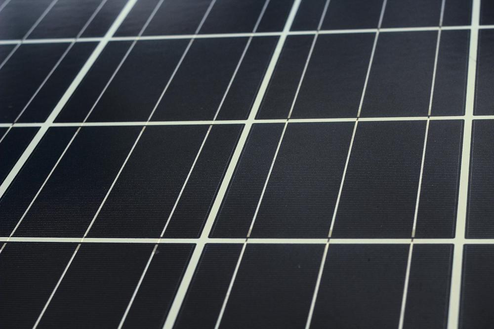 off grid solar system